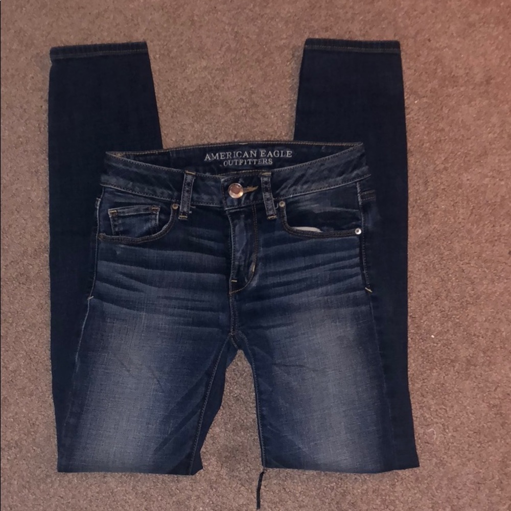 American Eagle Jeans-Skinny